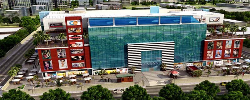 Wave-City Emporium Mall 